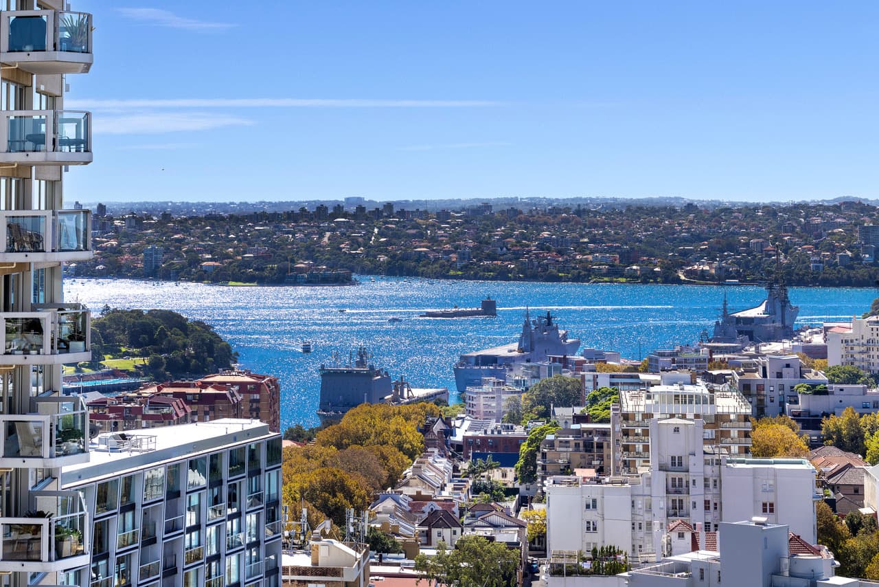 2403/1 Kings Cross Road, Darlinghurst NSW