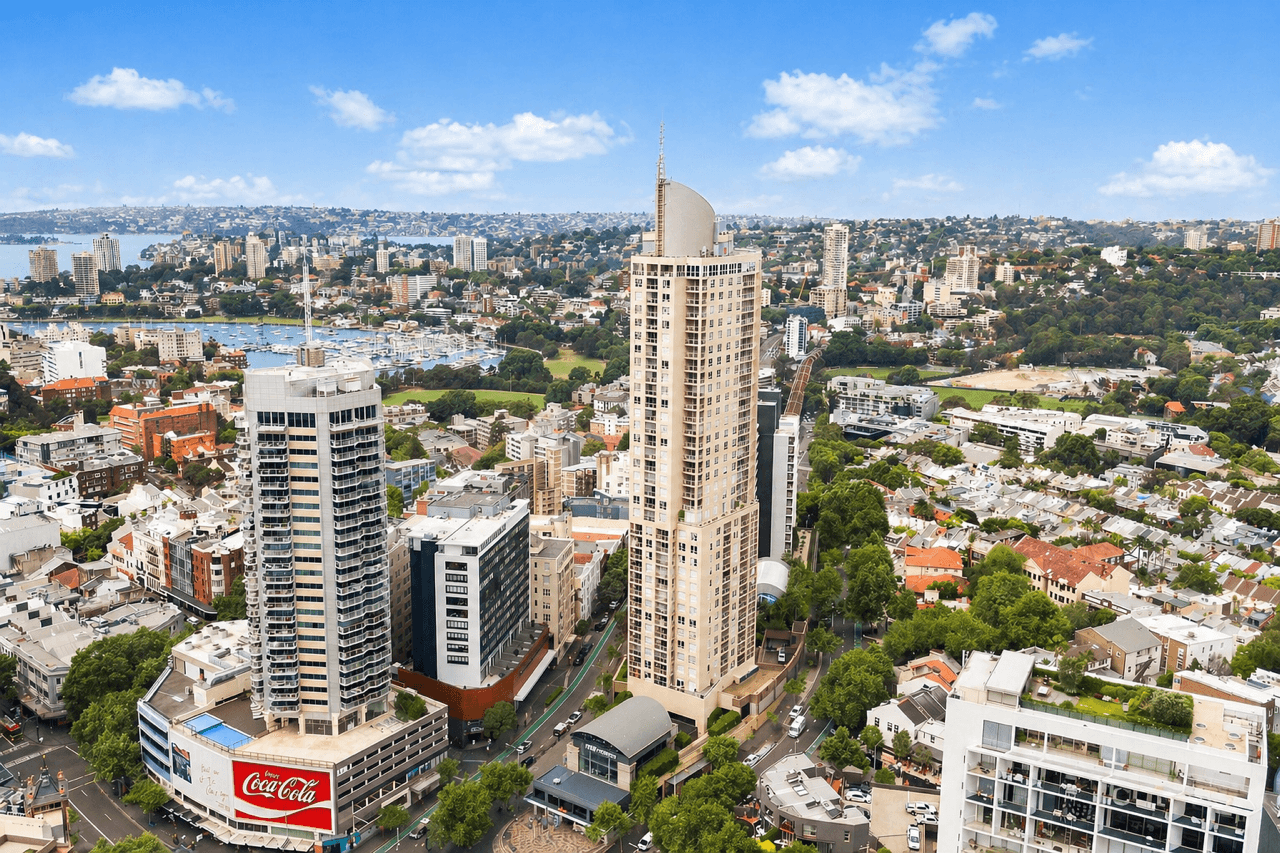 2403/1 Kings Cross Road, Darlinghurst NSW