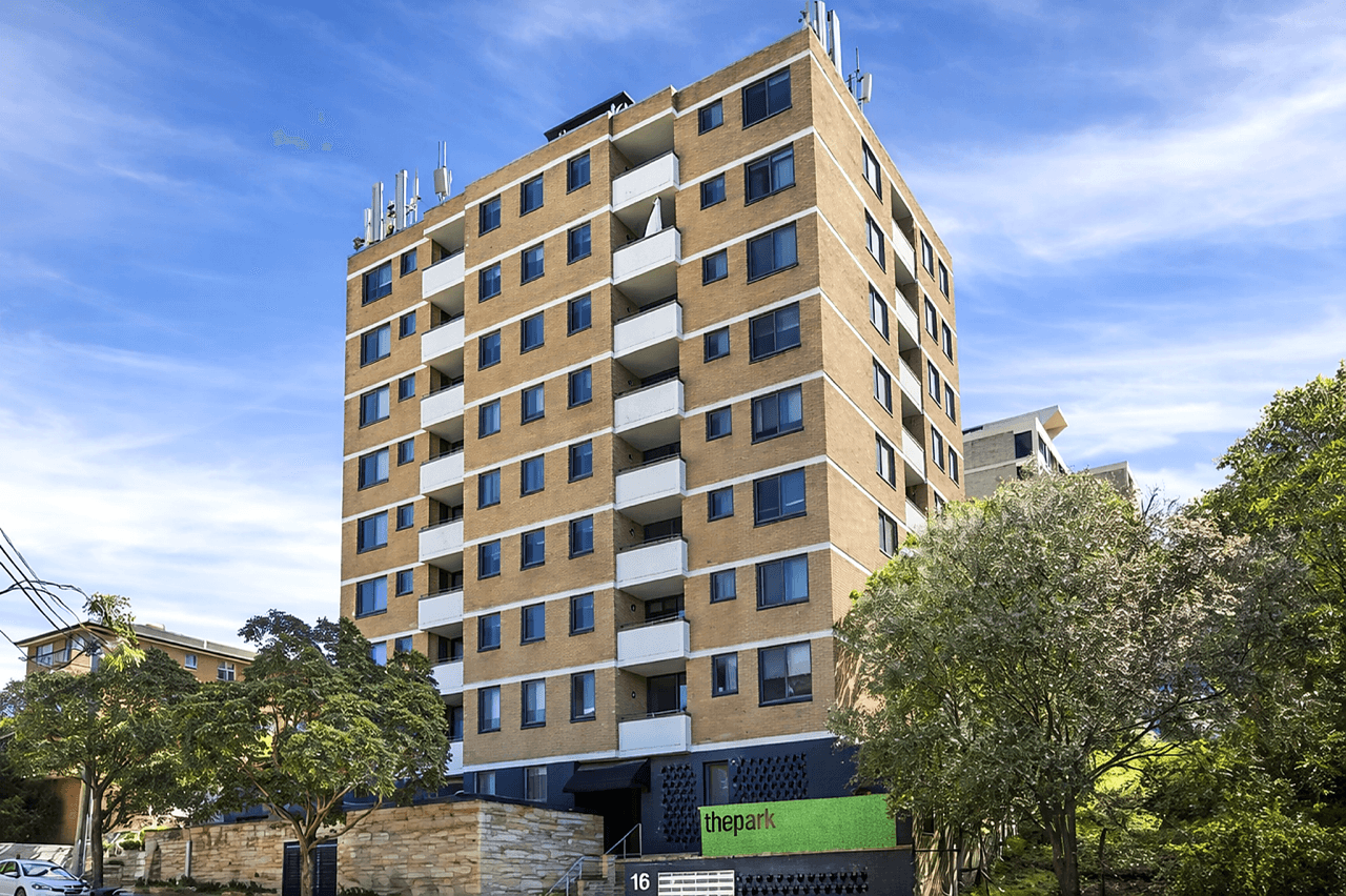 44/16 Boronia Street, Kensington NSW