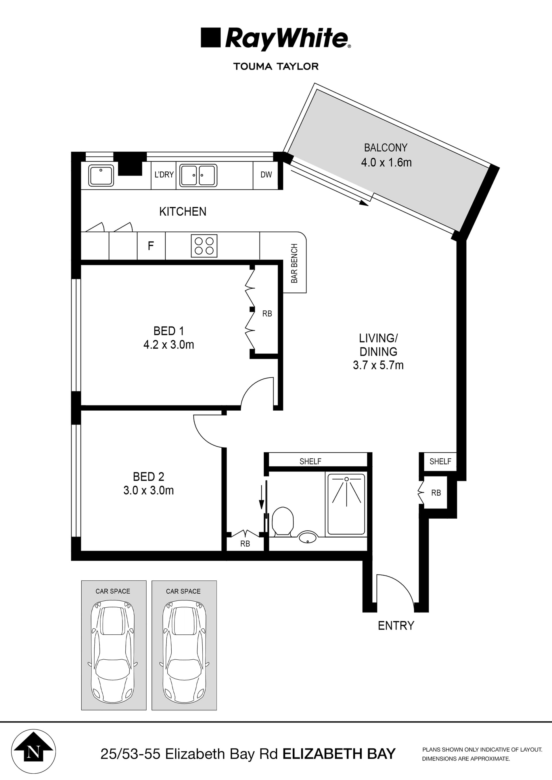 25/53-55 Elizabeth Bay Road, Elizabeth Bay NSW