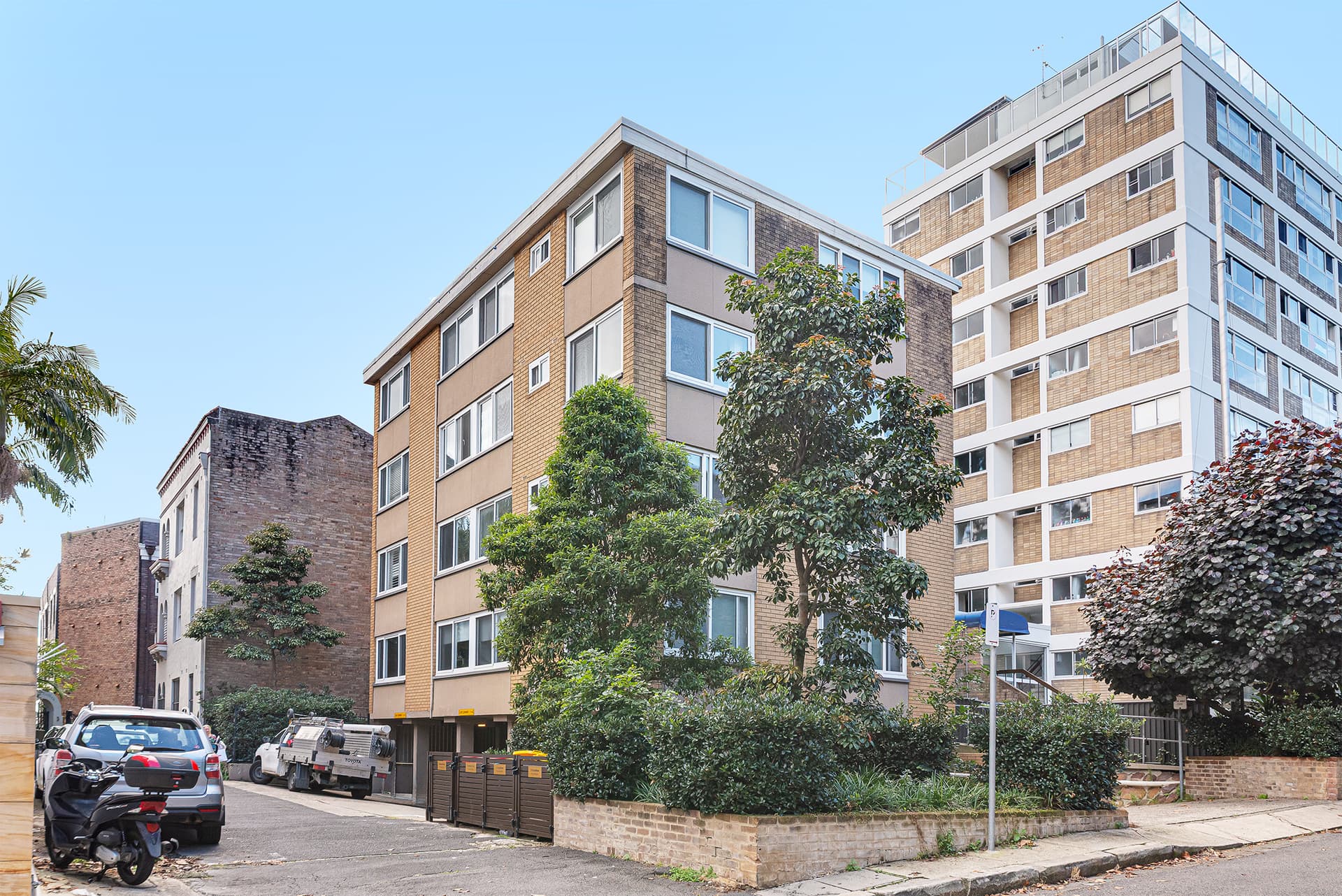 12/3 Grantham Street, Potts Point NSW