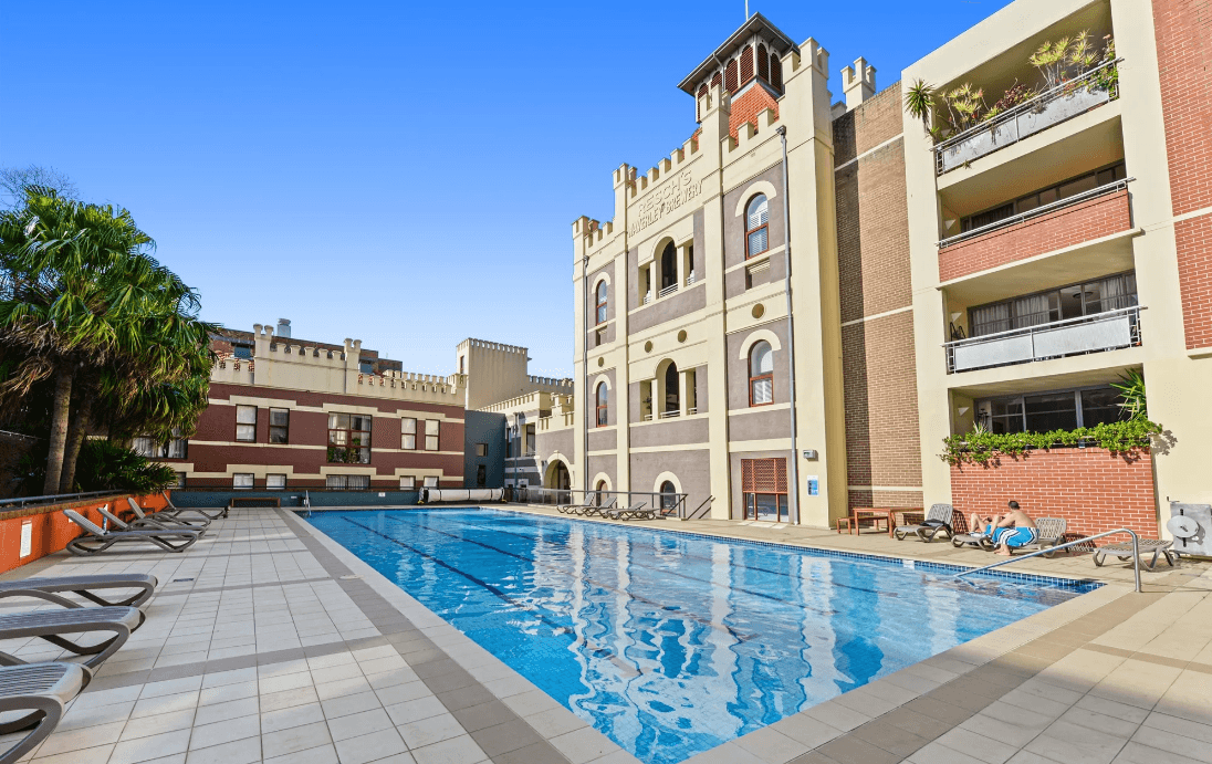 H103/780 Bourke Street, Redfern NSW