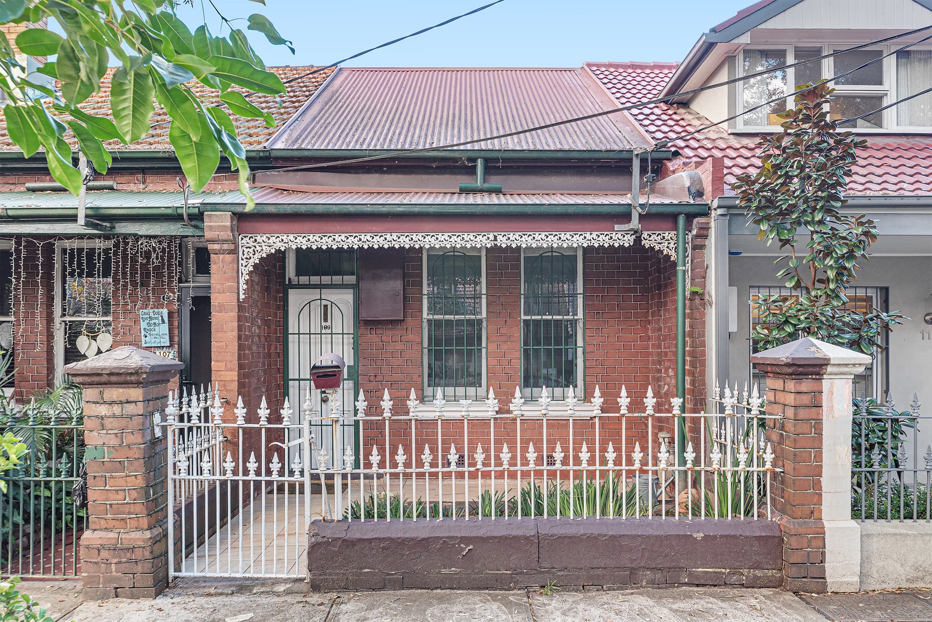 109 Marriott Street, Redfern NSW