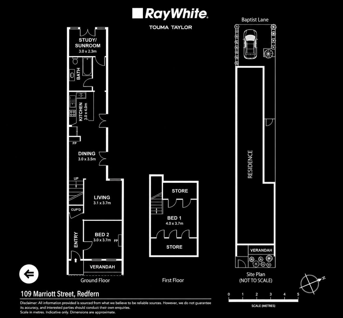 109 Marriott Street, Redfern NSW