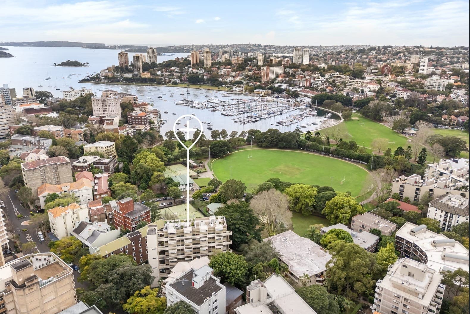 18/50-58 Roslyn Gardens, Rushcutters Bay NSW
