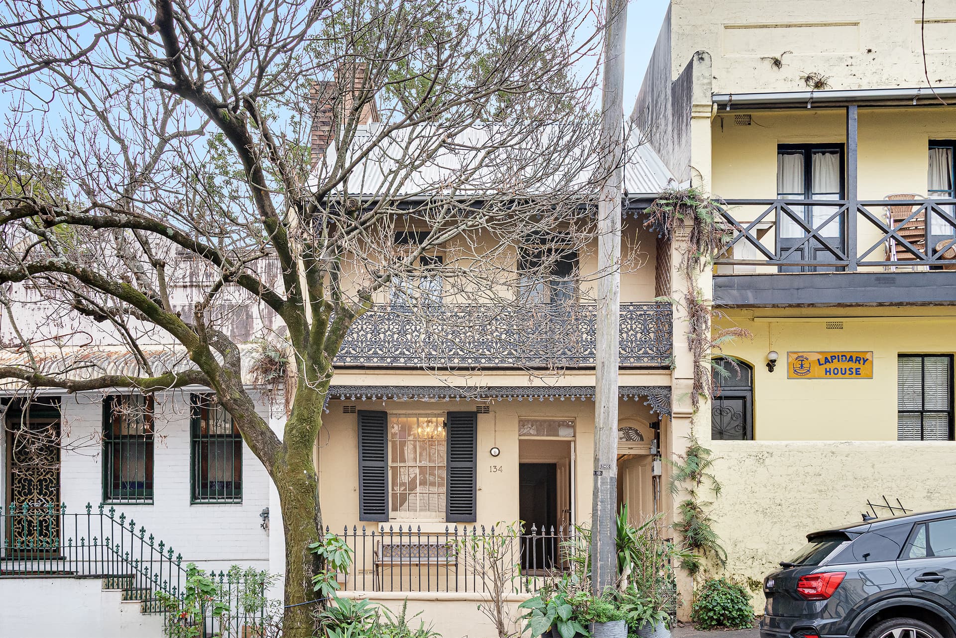 134 Reservoir Street, Surry Hills NSW