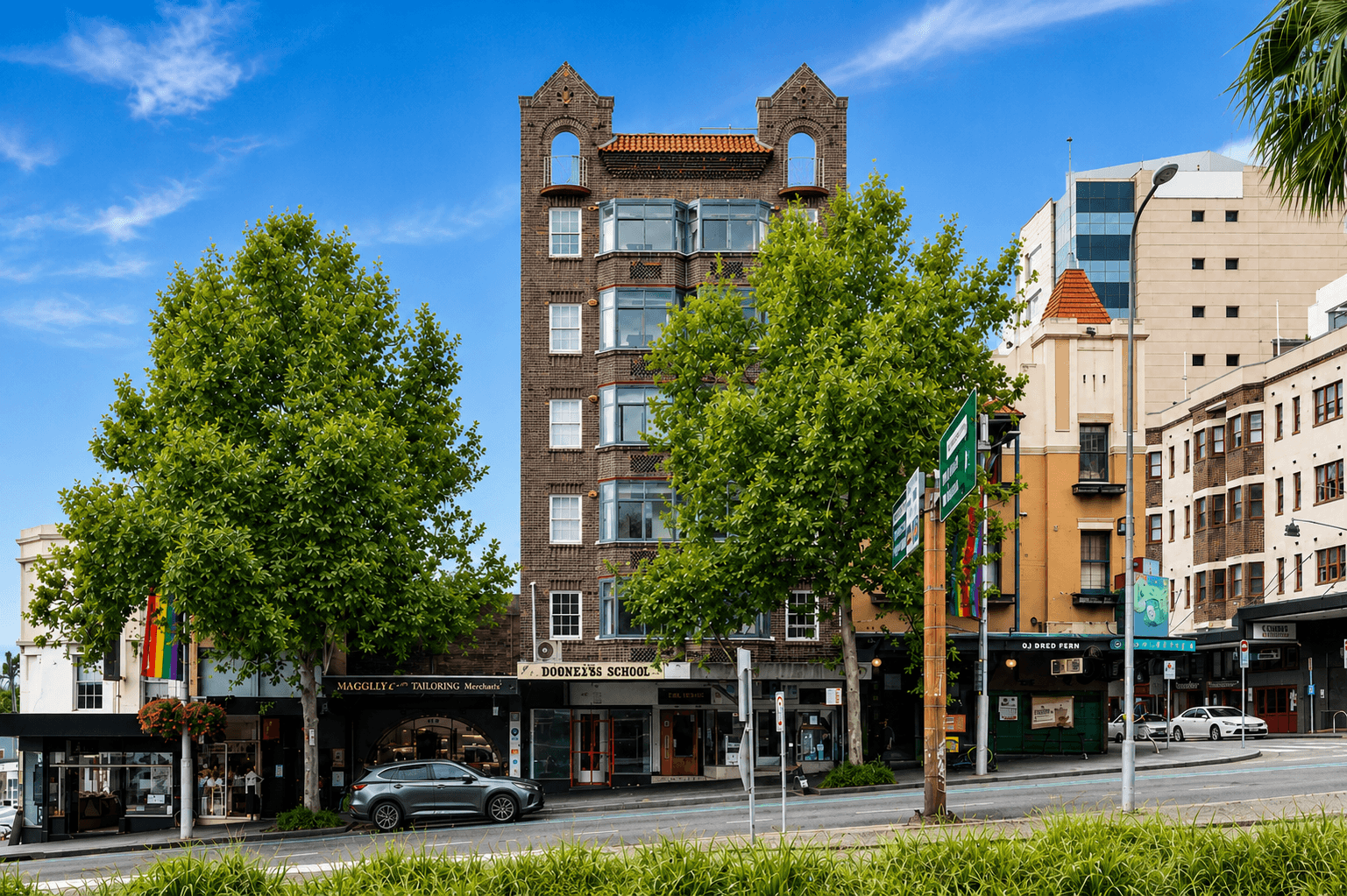 8/224-226 William Street, Woolloomooloo NSW