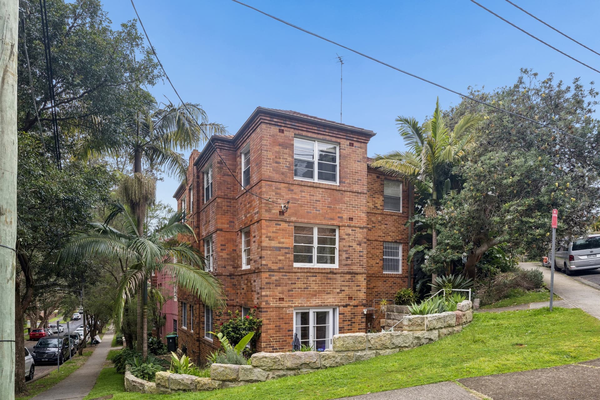4/1 Palmerston Avenue, Bronte NSW