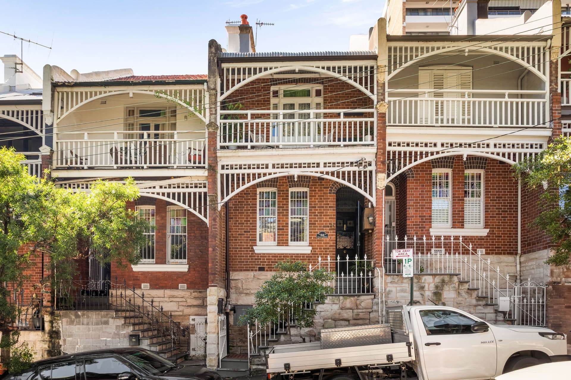 56 Brougham Street, Potts Point NSW