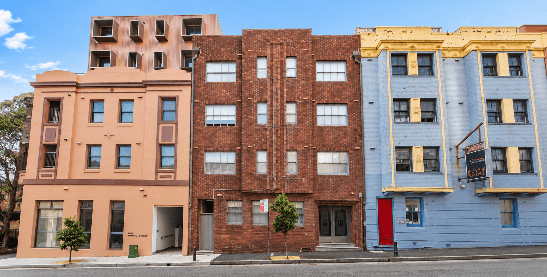21/10 Orwell Street, Potts Point NSW