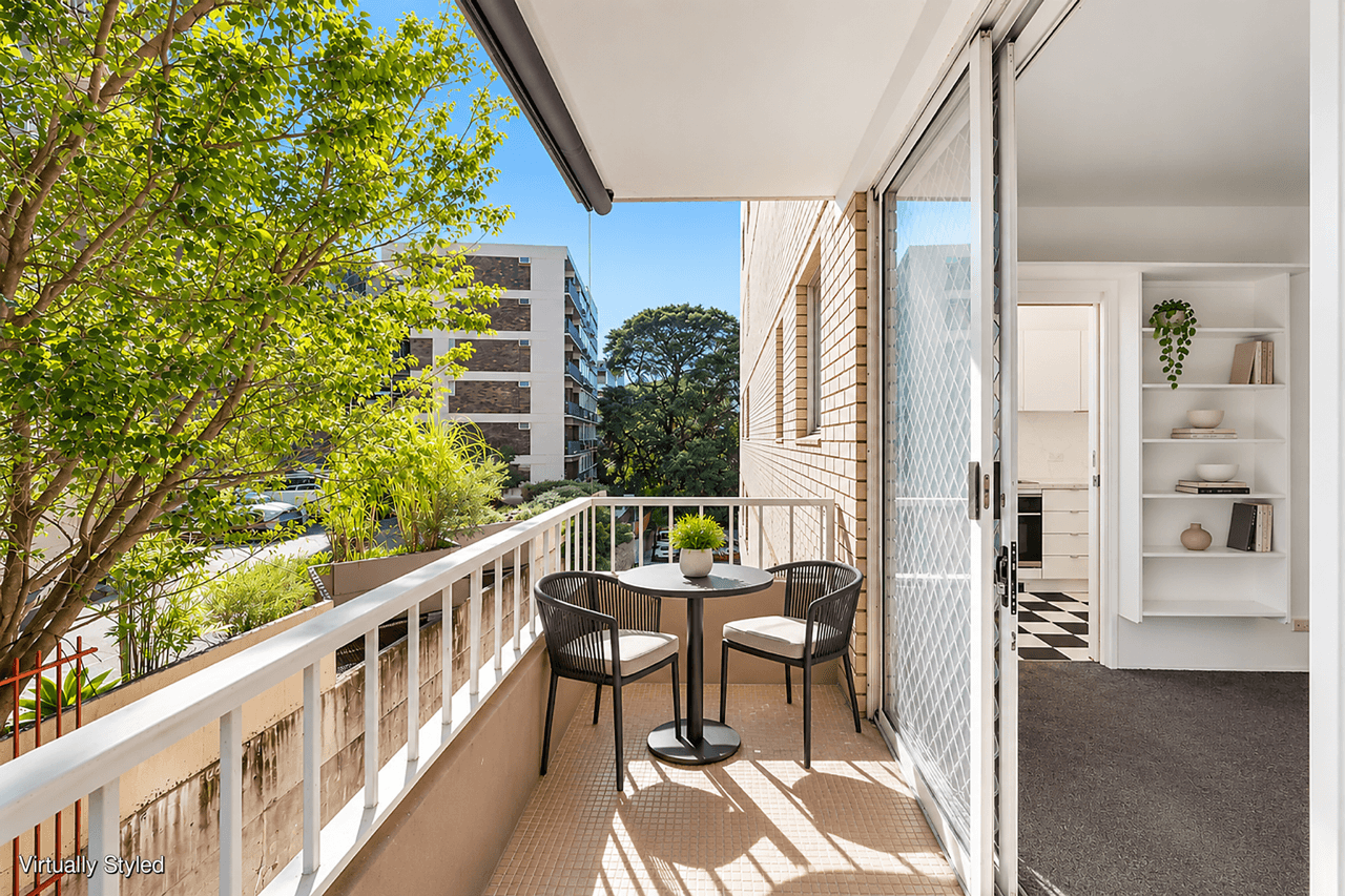 5/9 Clement Street, Rushcutters Bay NSW