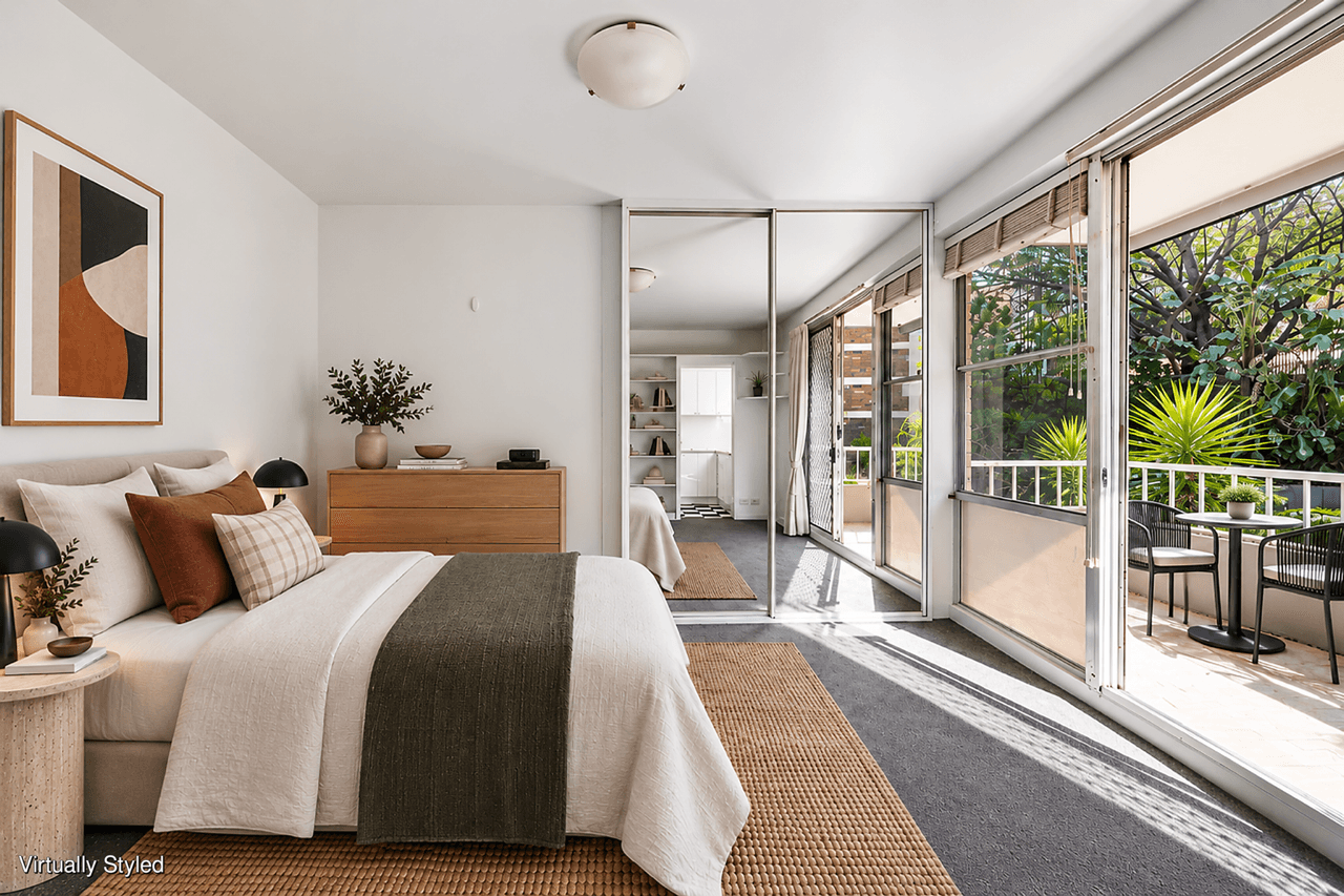 5/9 Clement Street, Rushcutters Bay NSW
