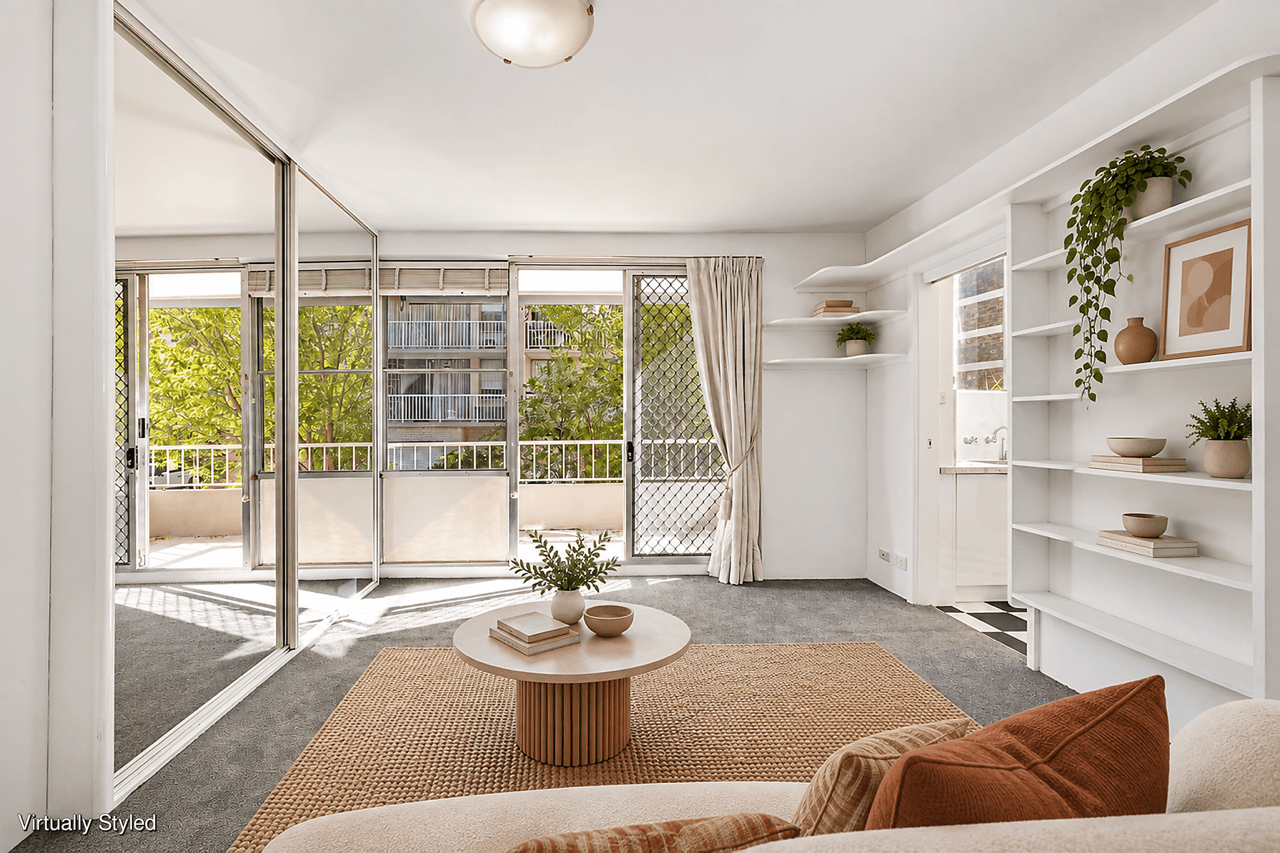 5/9 Clement Street, Rushcutters Bay NSW