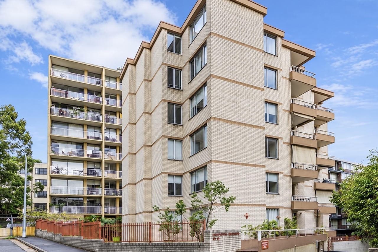 5/9 Clement Street, Rushcutters Bay NSW