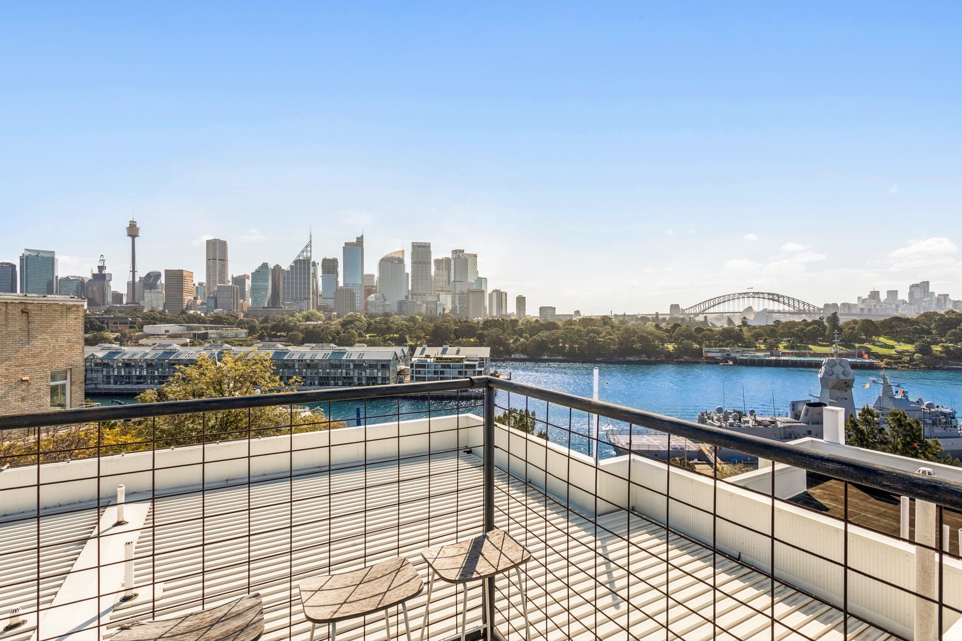 21/9 Wylde Street, Potts Point NSW