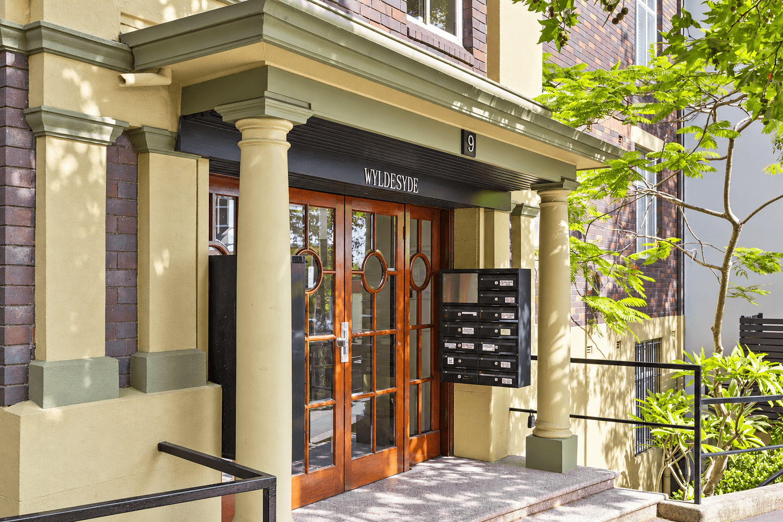 21/9 Wylde Street, Potts Point NSW