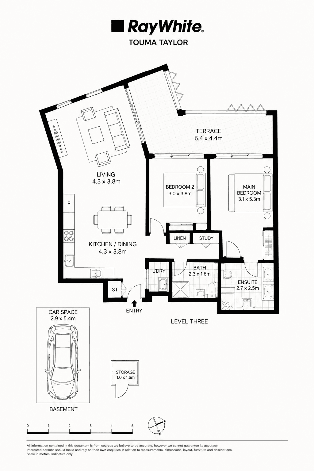 305/18-28 Neild Avenue, Darlinghurst NSW