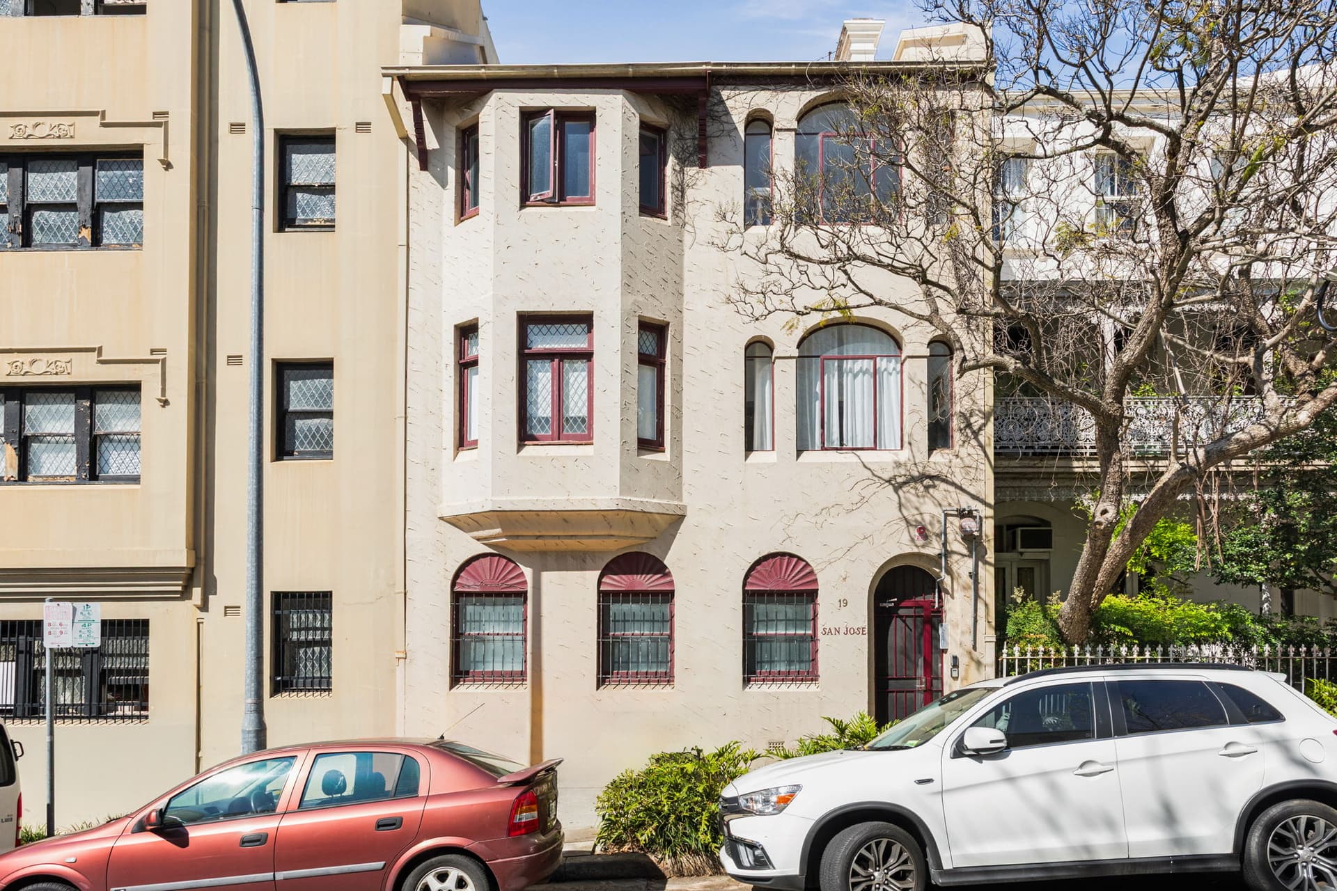 10/19 Kellett Street, Potts Point NSW