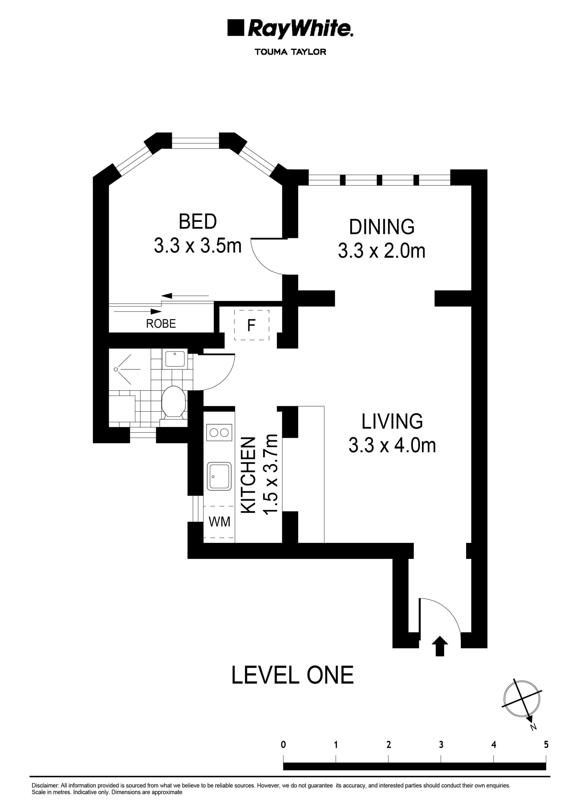 10/19 Kellett Street, Potts Point NSW