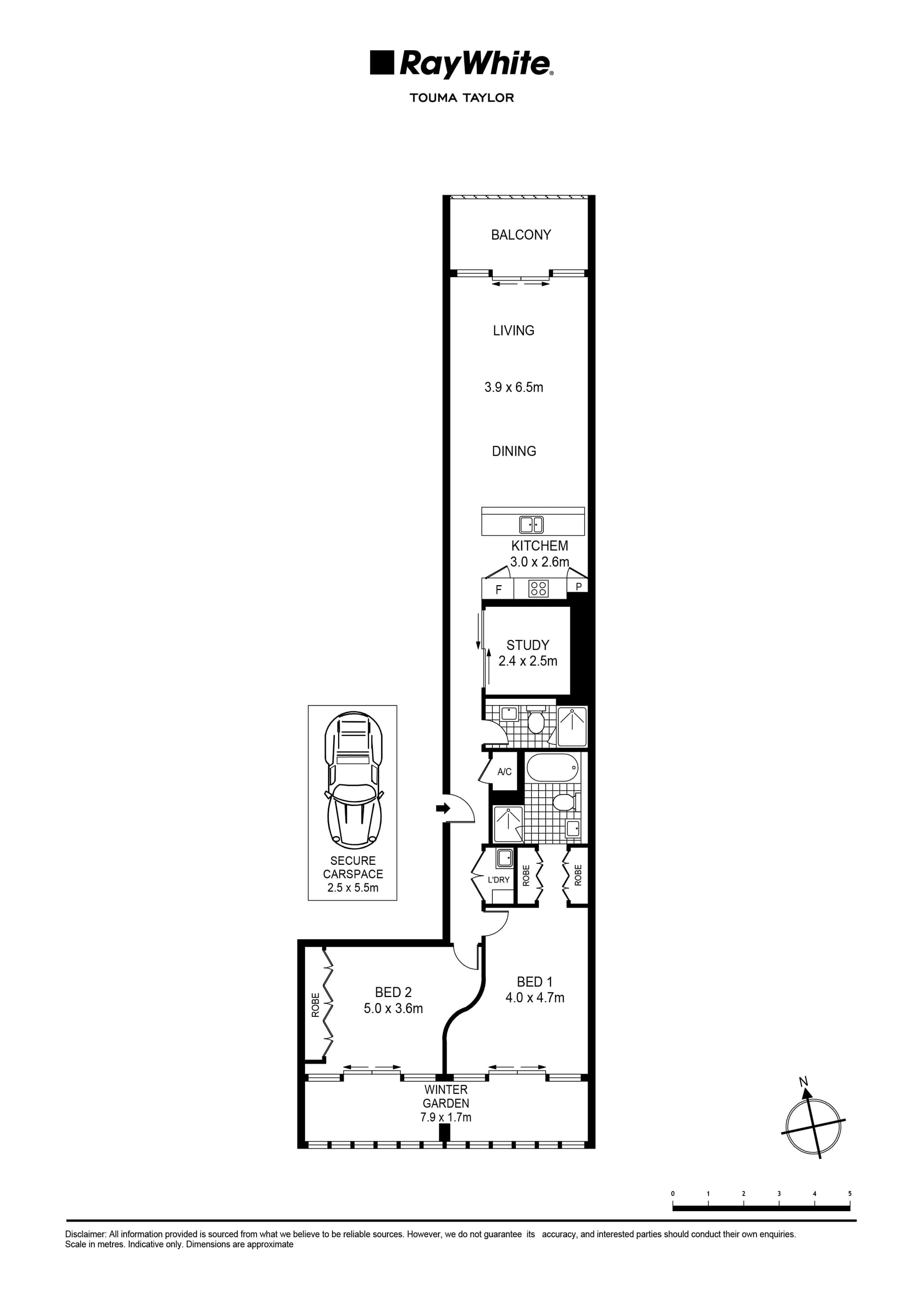 12/60-70 William Street, Woolloomooloo NSW