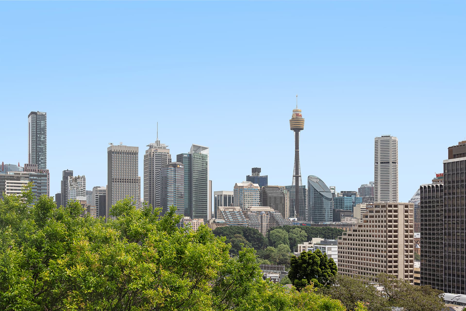 54/1 Tewkesbury Avenue, Darlinghurst NSW