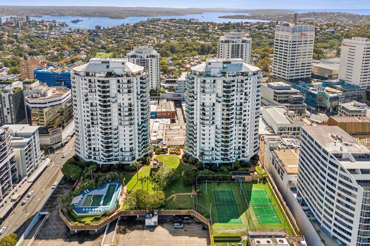 2512/83-85 Spring Street, Bondi Junction NSW