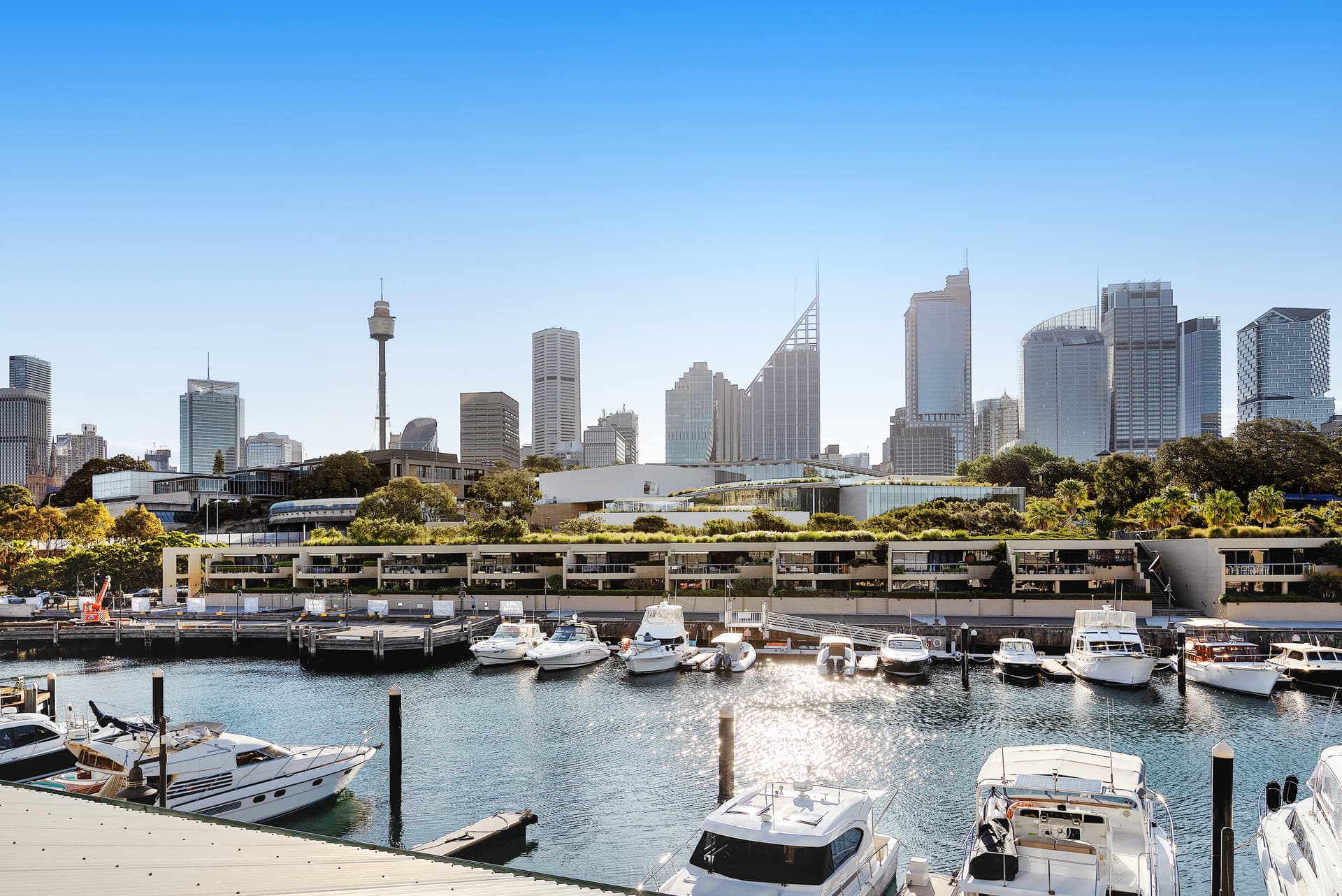 369/6 Cowper Wharf Roadway, Woolloomooloo NSW