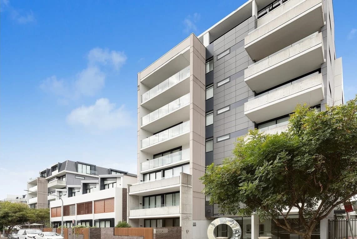801/30 Barr Street, Camperdown NSW