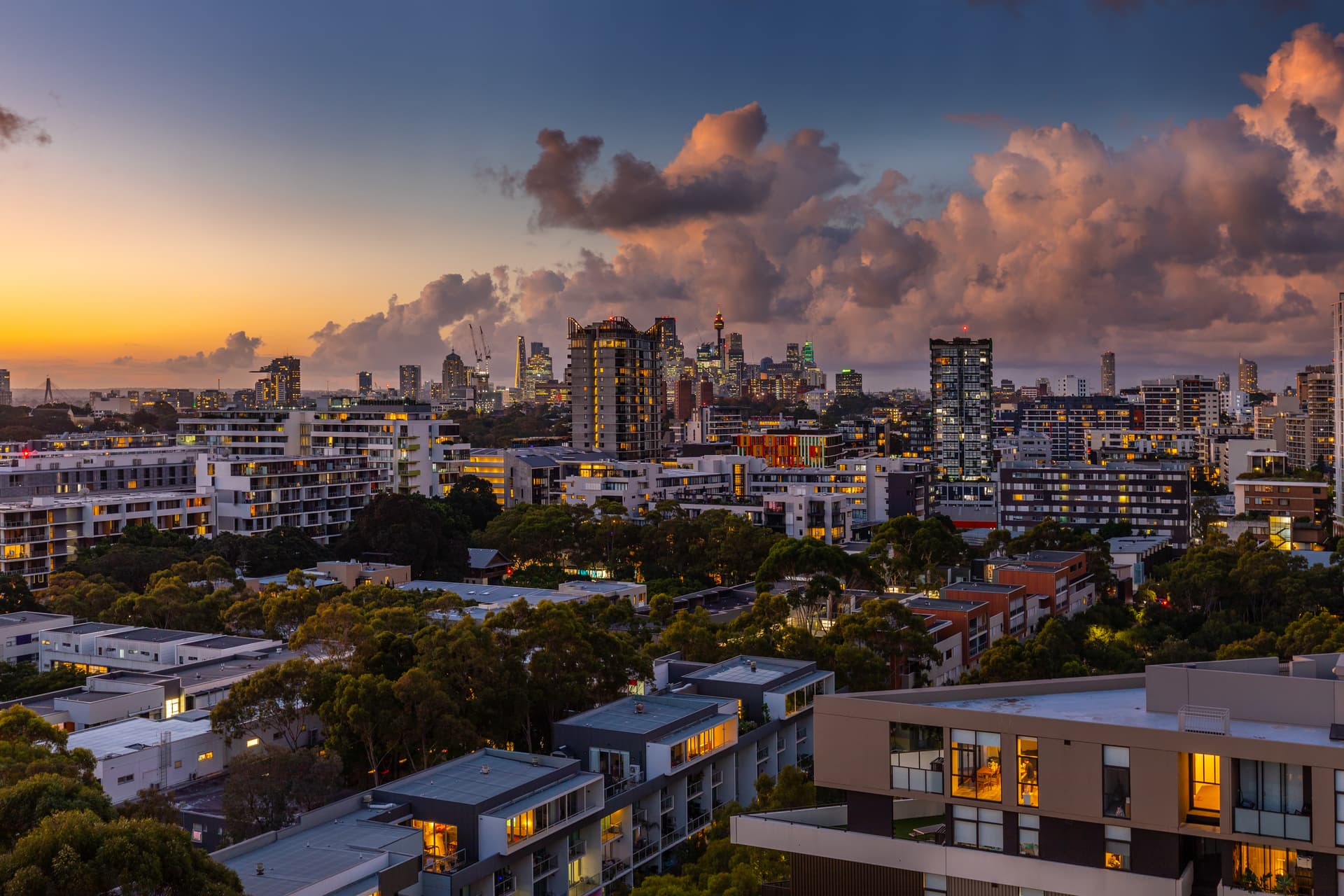 1505/3 George Julius Avenue, Zetland NSW