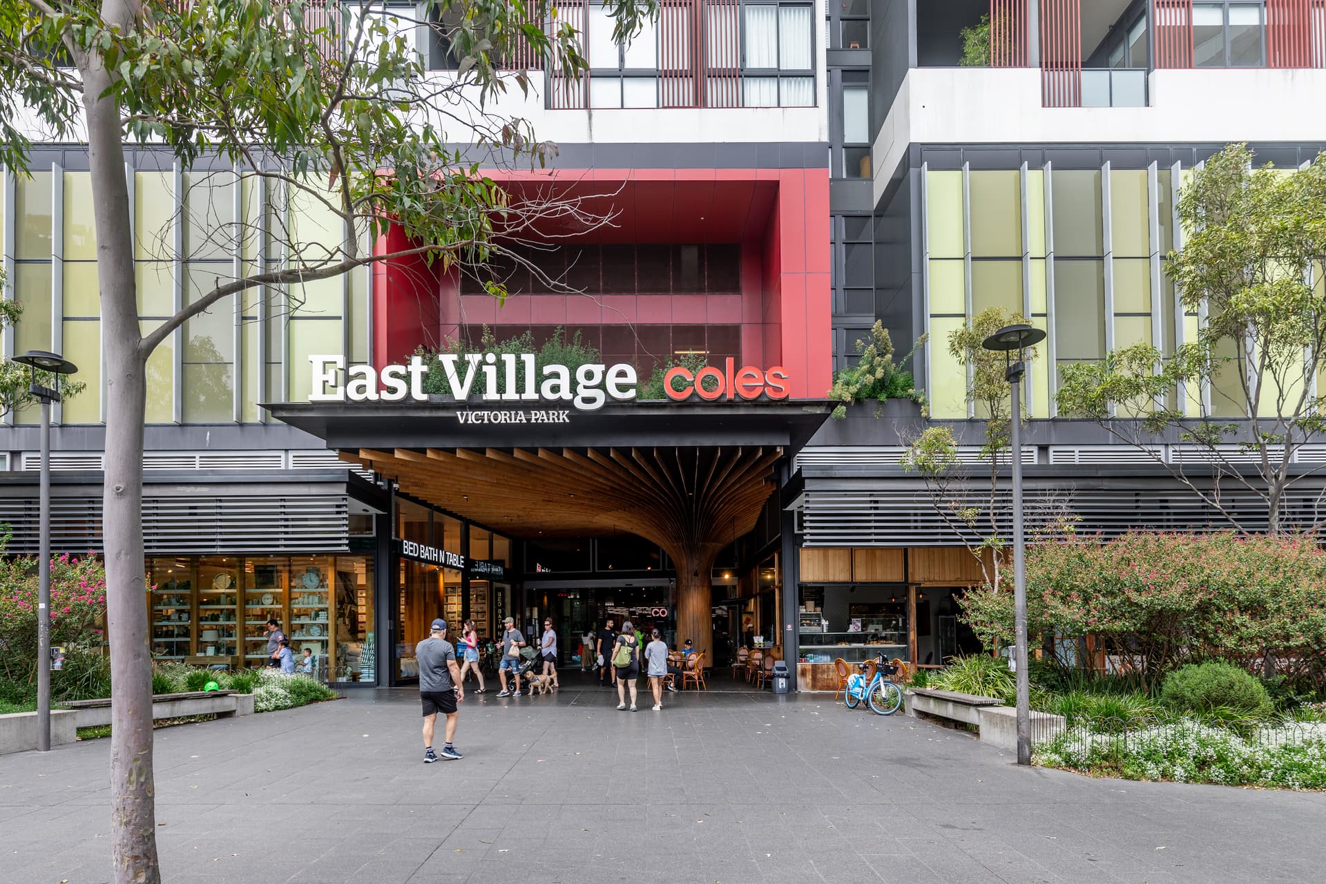 1505/3 George Julius Avenue, Zetland NSW