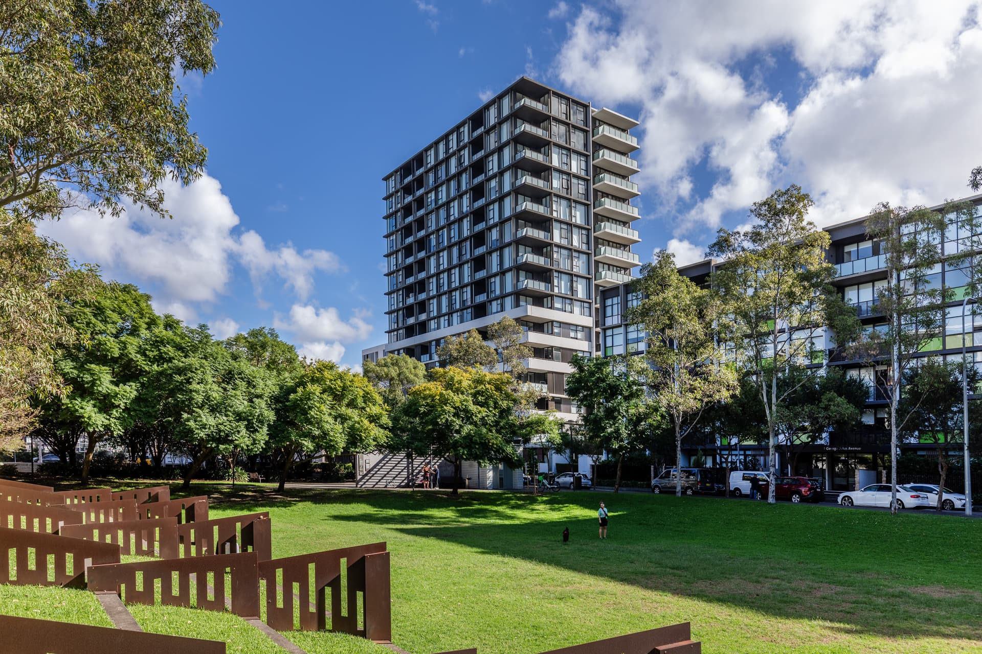 1505/3 George Julius Avenue, Zetland NSW