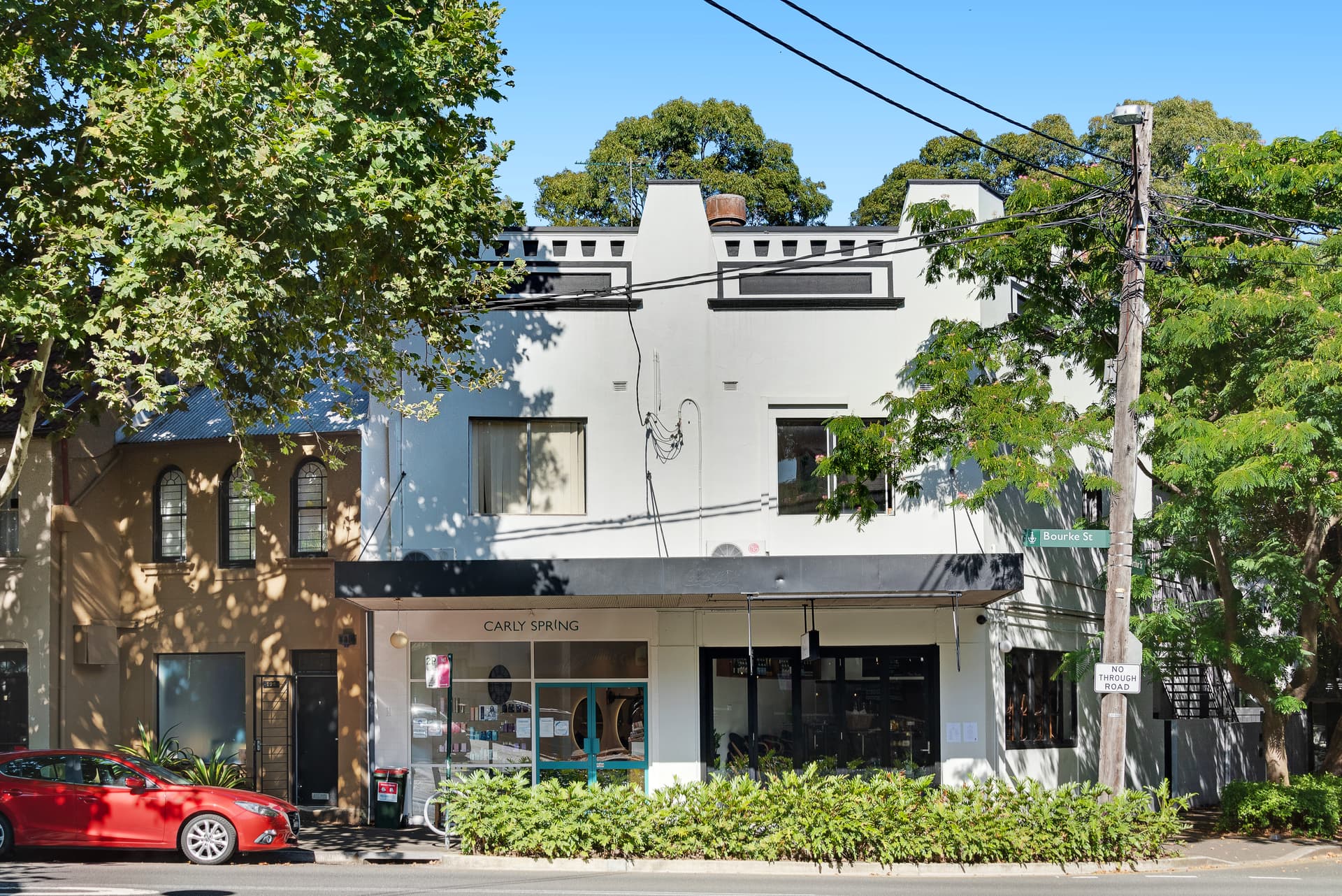 4/496 Bourke Street, Surry Hills NSW